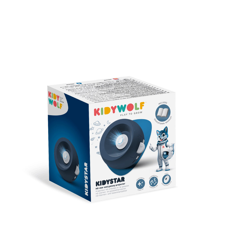 Projecteur d'étoiles - Kidystar - Kidywolf