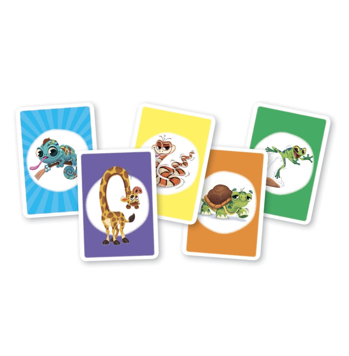 Jeu de cartes - Mimanimo - Auzou