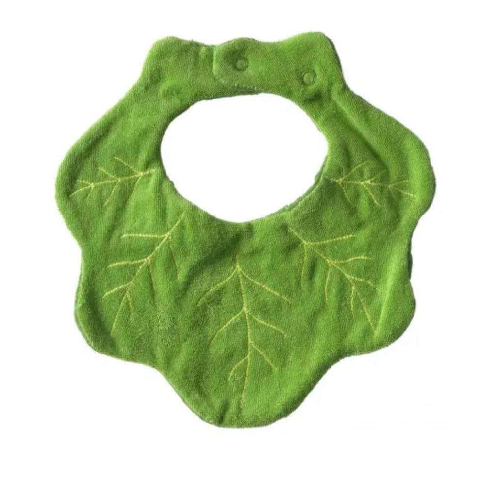 Bavoir - Kendall le chou Kale - Oli & Carol