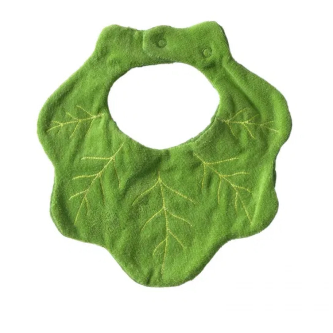 Bavoir - Kendall le chou Kale - Oli & Carol