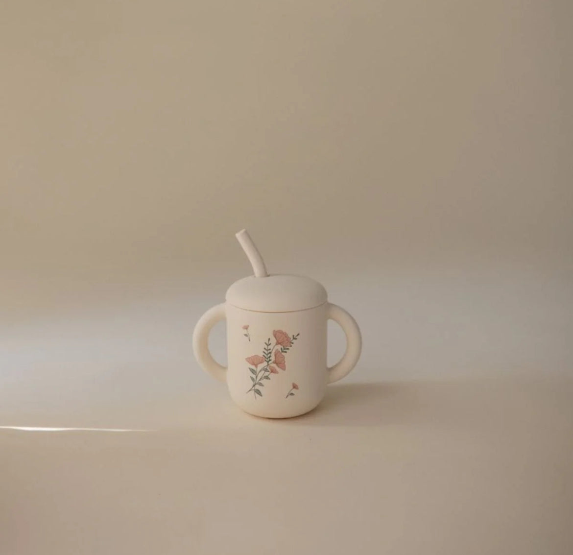Tasse d'apprentissage - Flower - Mushie