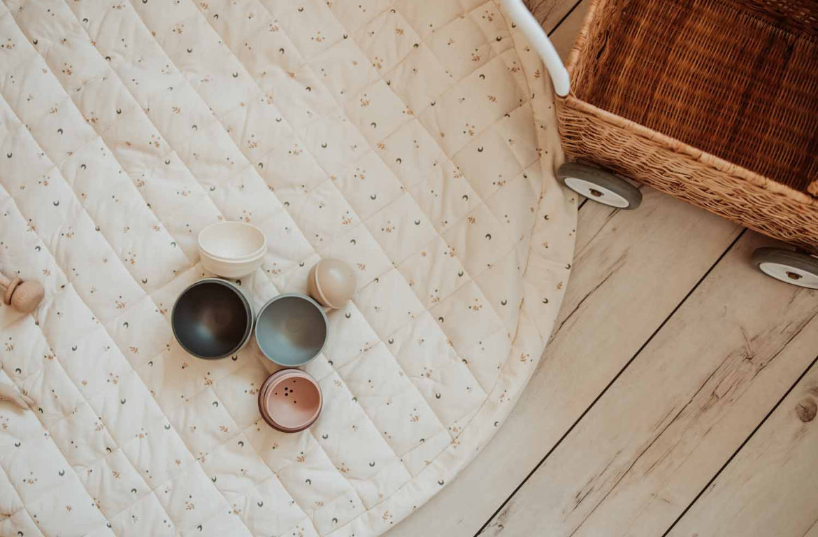 Tapis d'éveil nomade - Moon -  Play&Go