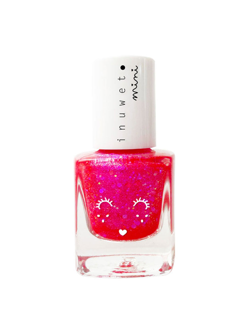 Set de 3 vernis à ongles Edition Noël - Sucre d’Orge - Inuwet