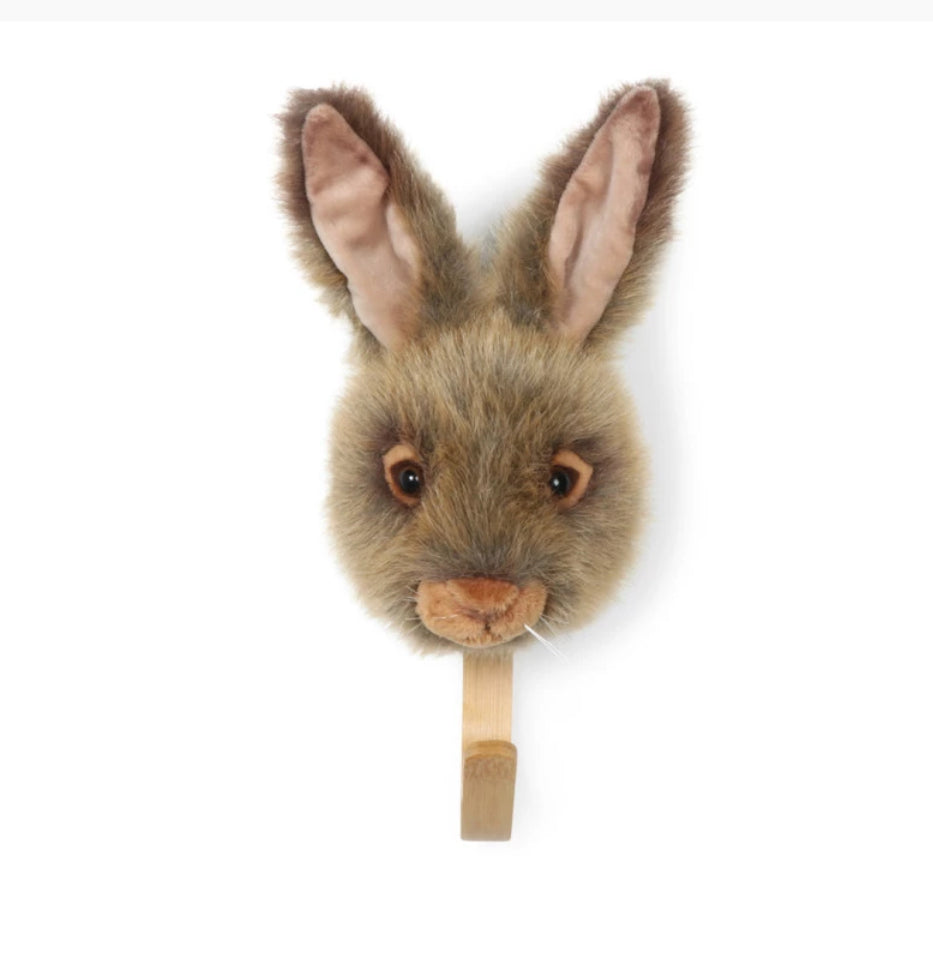 Patère - Lièvre -  Wild & Soft