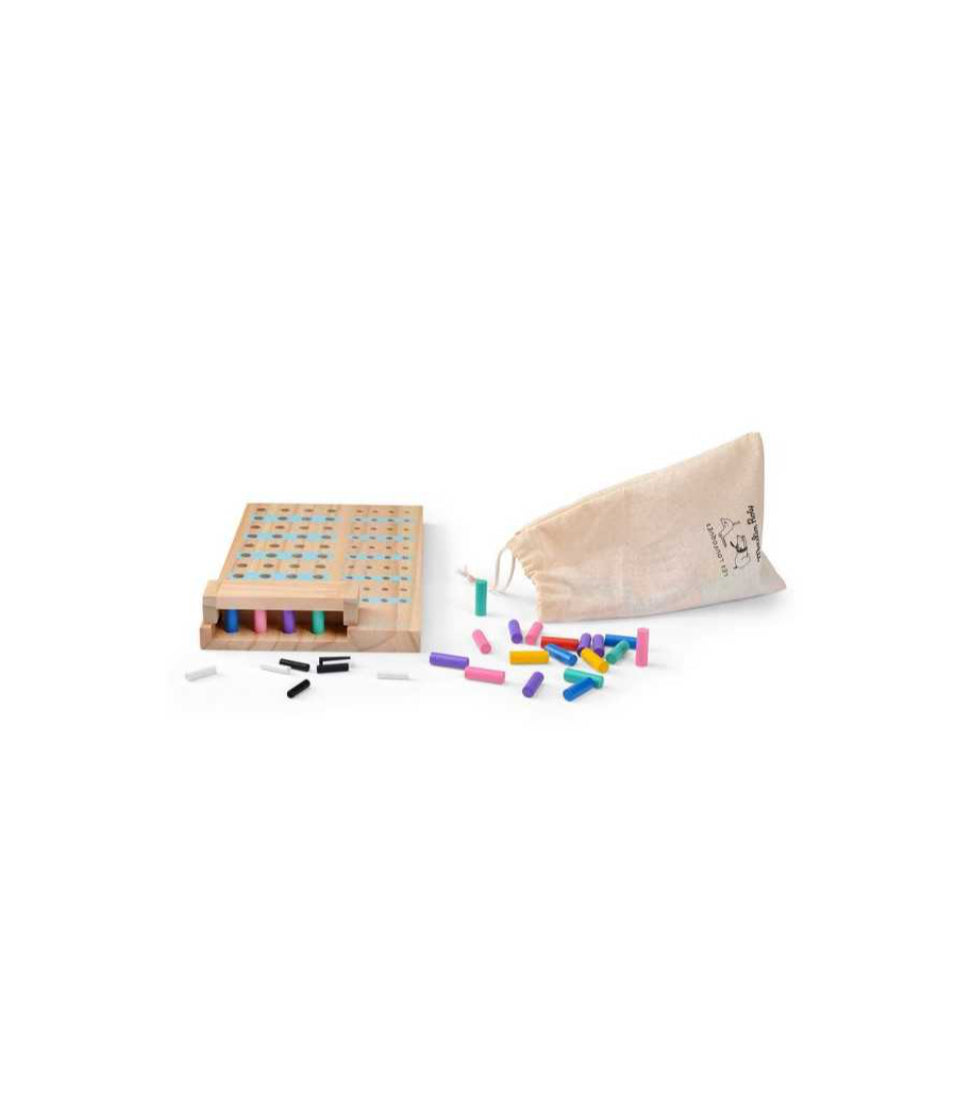 Jeu de société - Code secret - Moulin Roty