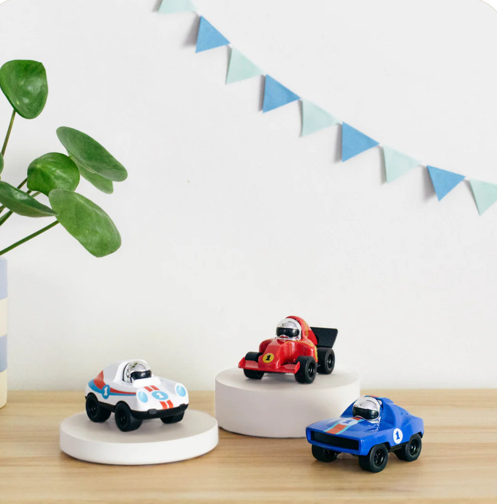 Voiture à friction - Presto racer - Tiger Tribe