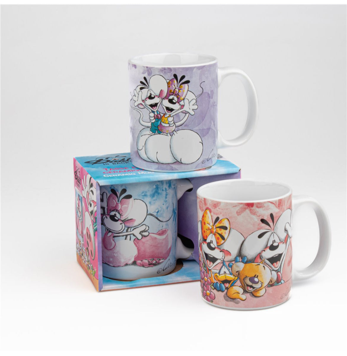 Mug céramique - Diddl