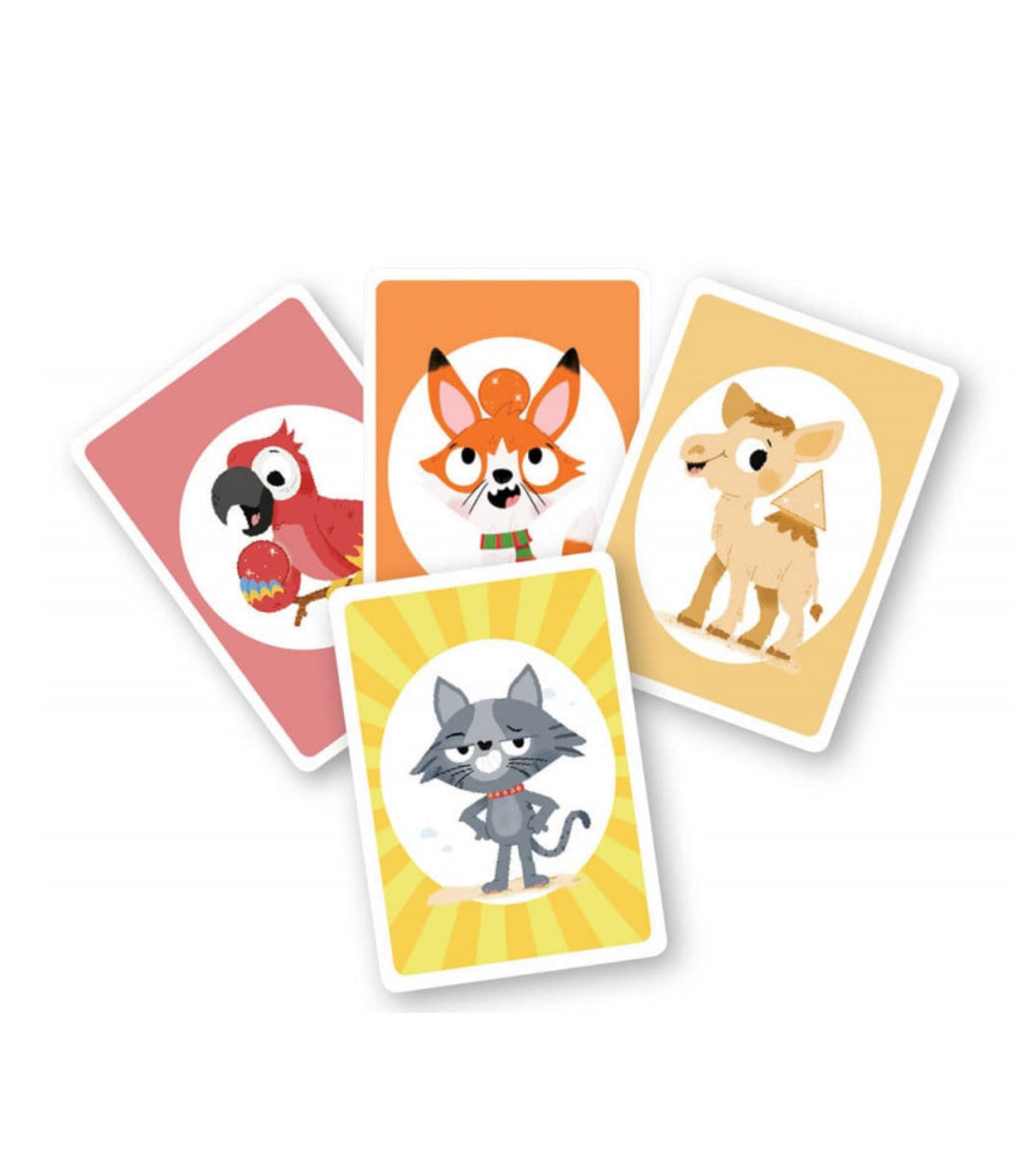 Jeu de cartes - Mon premier jeu de Mistigri - Auzou