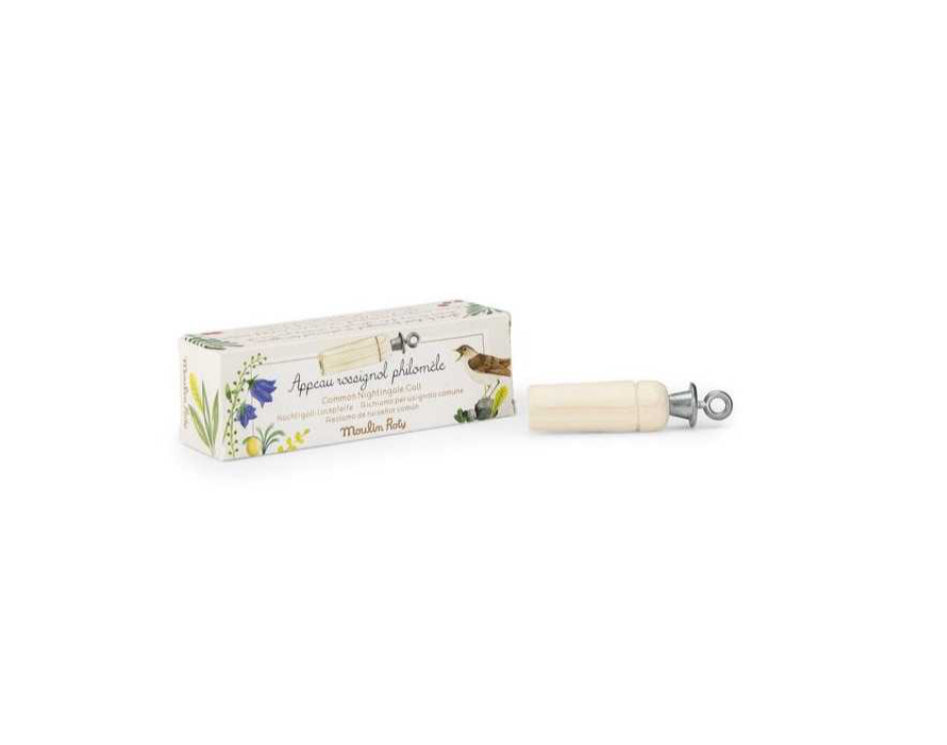 Appeaux Rossignol- Le Jardin du Moulin - Moulin Roty