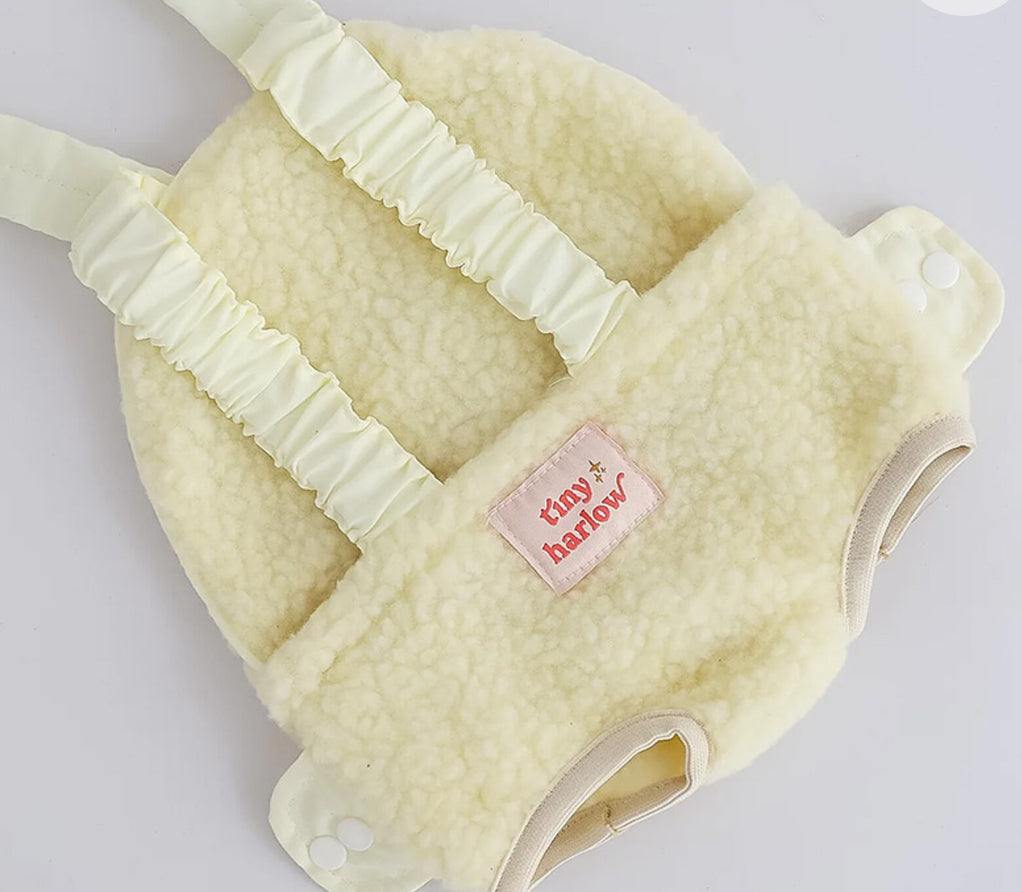 Porte bébé pour poupée - Sherpa - Tiny Harlow