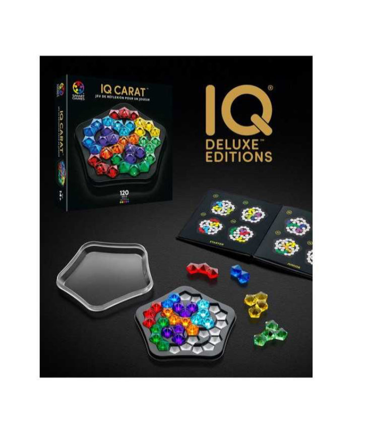 Jeu de société - IQ Carat - Smart Games