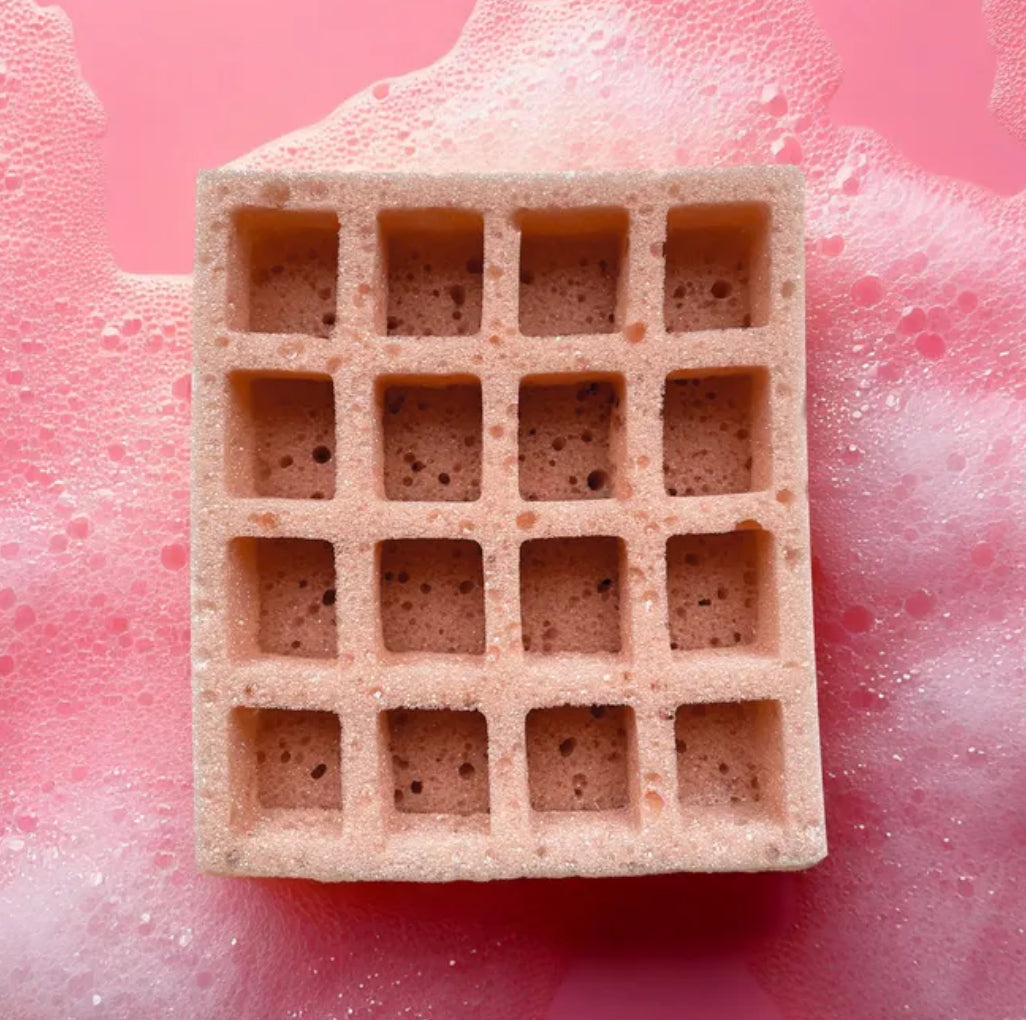 Gaufre de douche - Inuwet