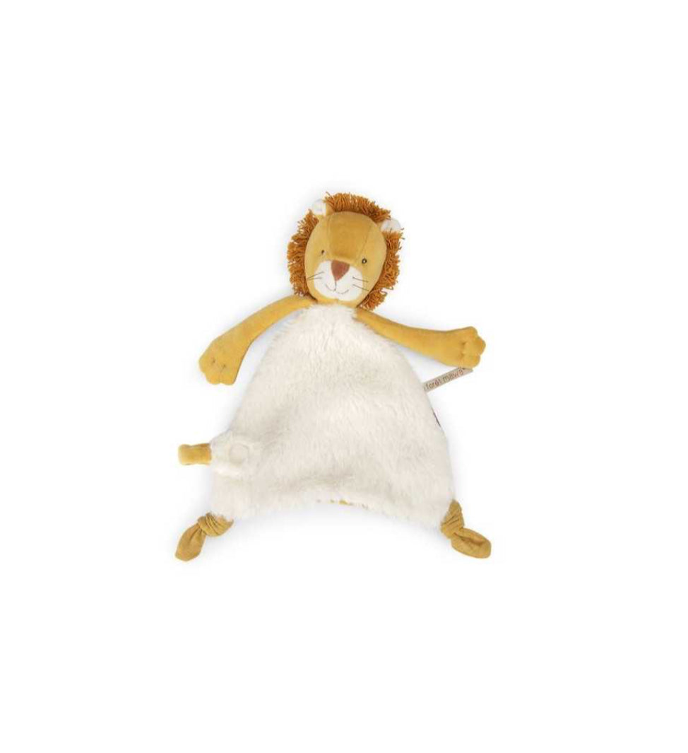 Doudou Lion Mamba - La Forêt Mawa - Moulin Roty
