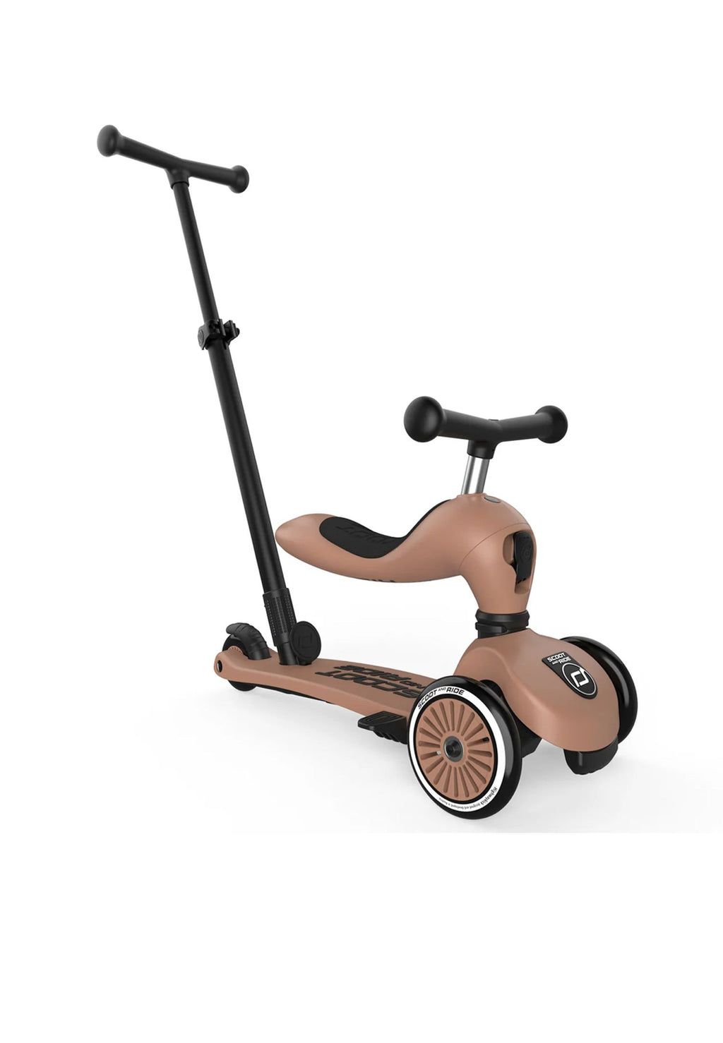 Trottinette évolutive - Mocha - Scoot & Ride