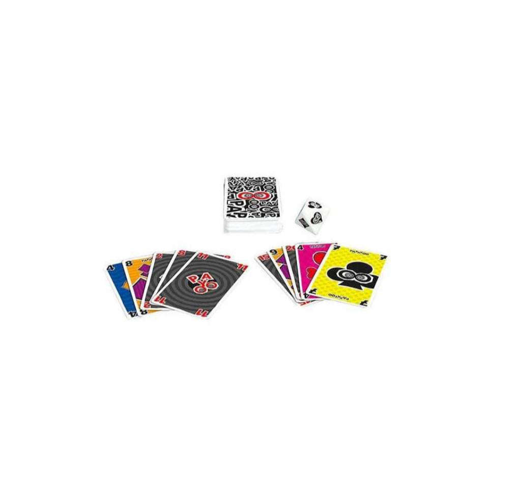 Jeu de société - Papayoo - Gigamic