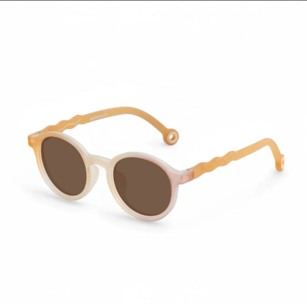 Lunettes de soleil 5/12 ans - Waffle - Olivio & Co