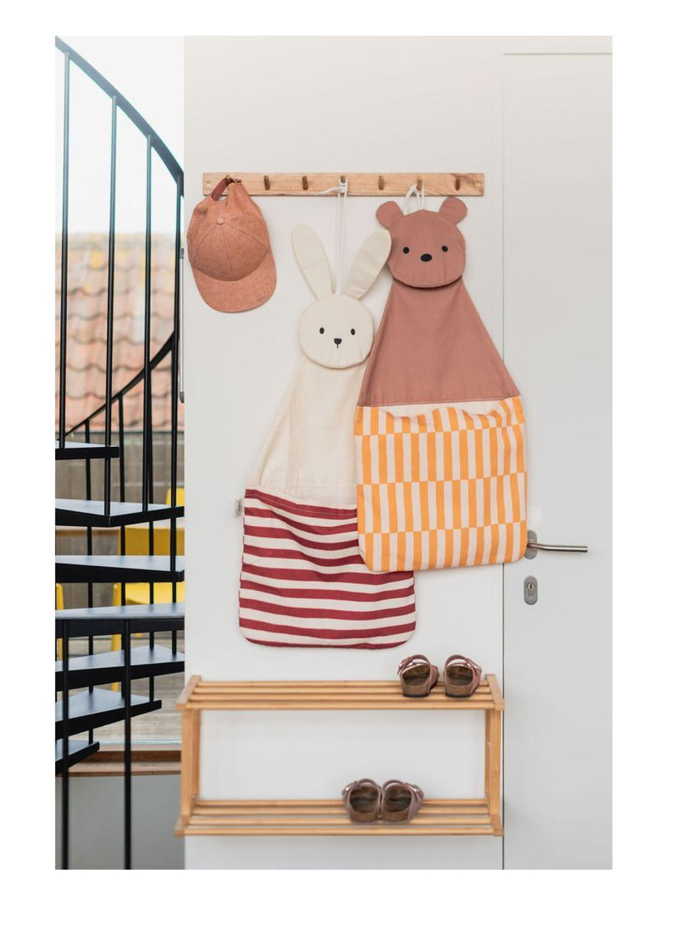 Rangement Toto - Ours -  Play&Go