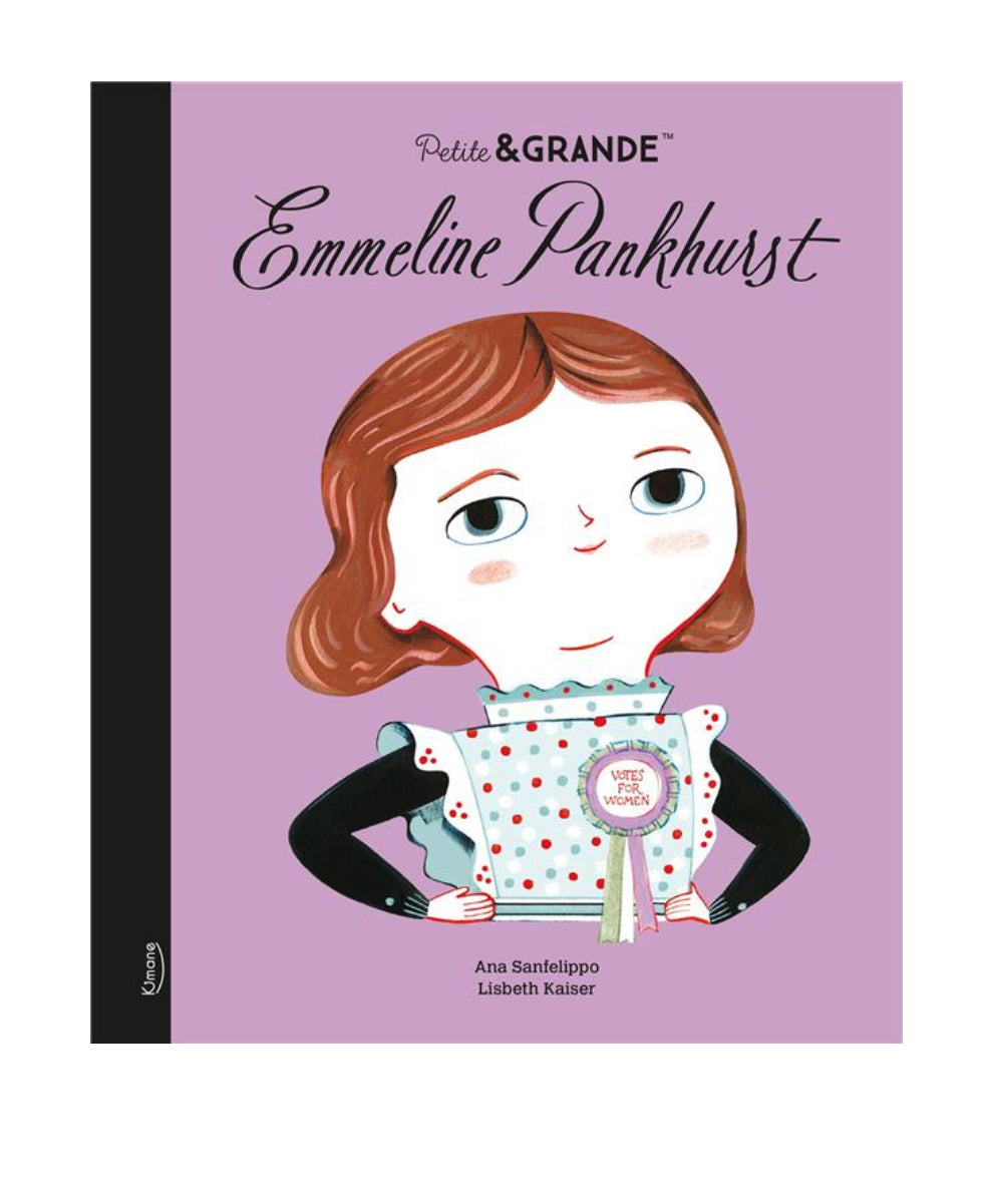 Petite & Grande - Emeline Pankhurst - Kimane