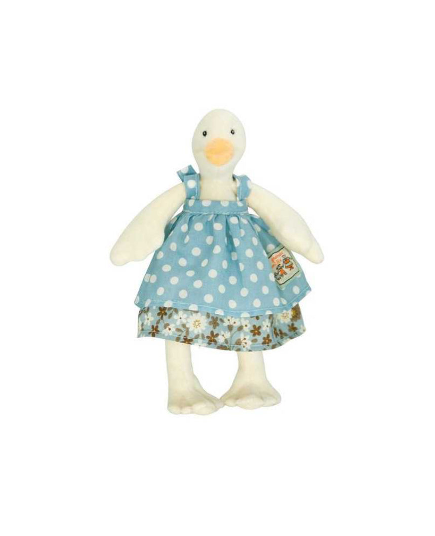 Jeanne la cane - La Grande Famille - Moulin Roty