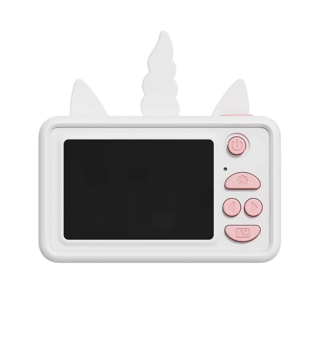 Appareil photo - Licorne - TheZoofamily