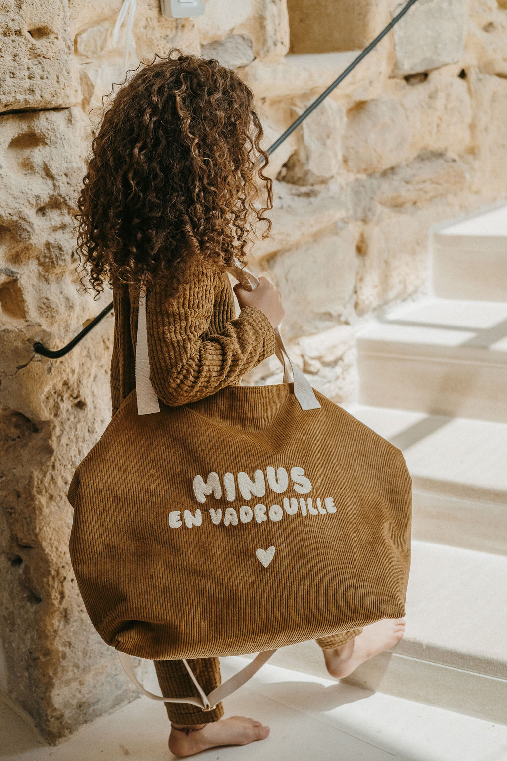 Sac XL - Minus en Vadrouille - Zakuw