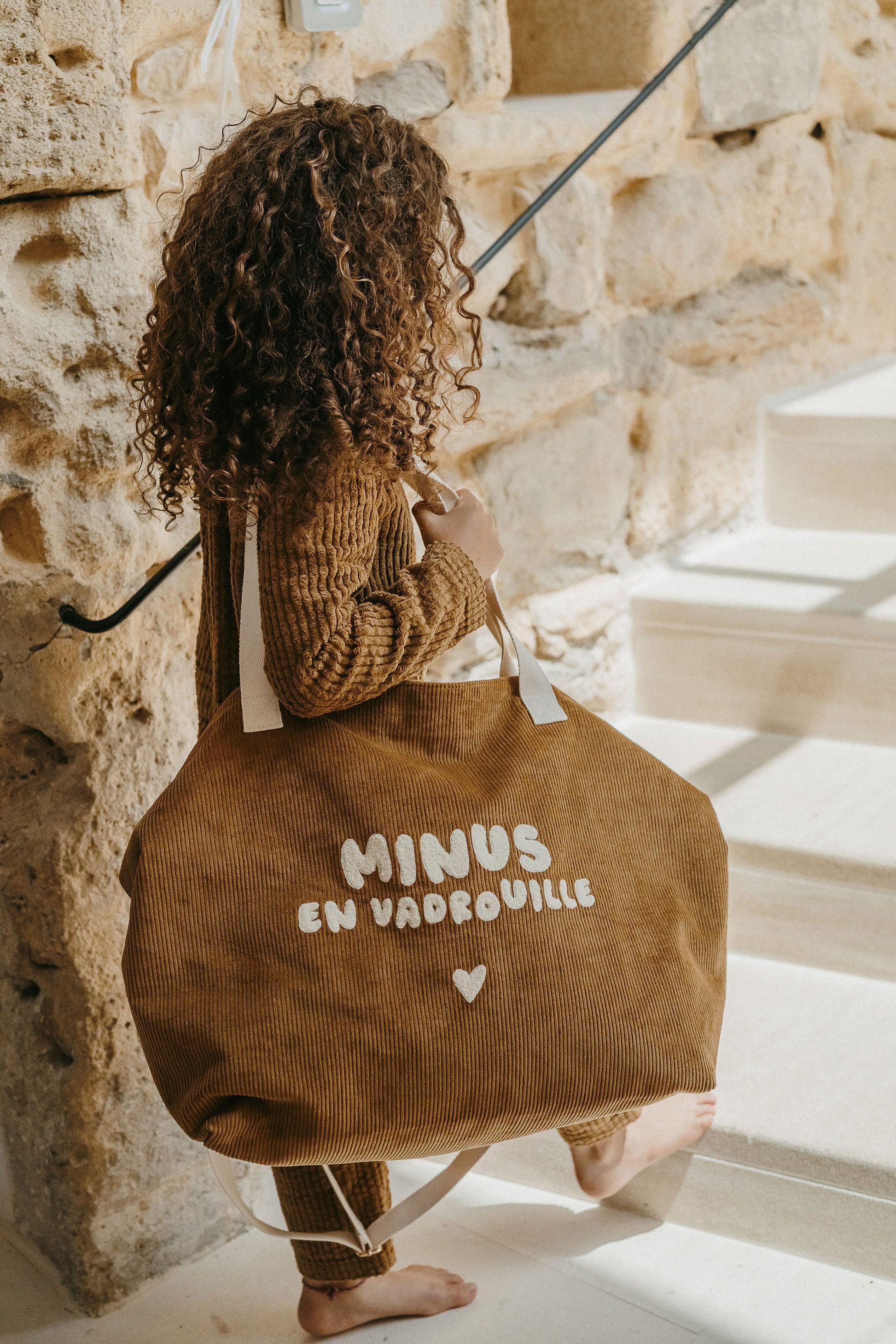 Sac XL - Minus en Vadrouille - Zakuw