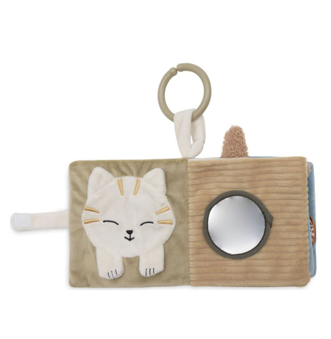 Livre d'éveil - Tiny Park - Jollein