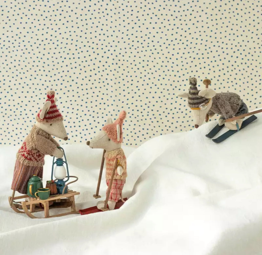 Le goûter de Noël - Maileg