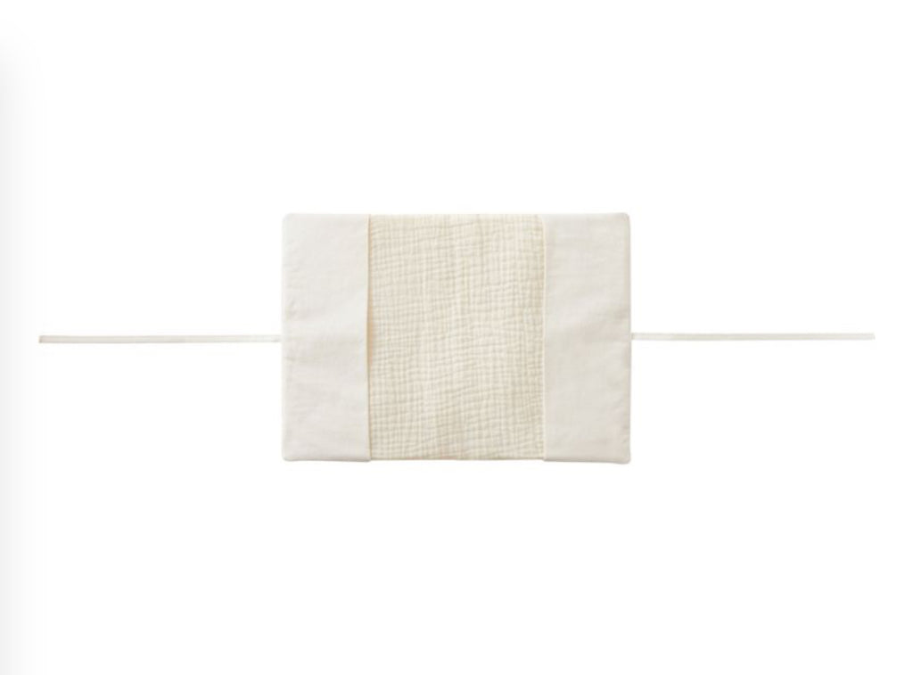 Protège carnet de santé - Mousse de Lait - BB&CO