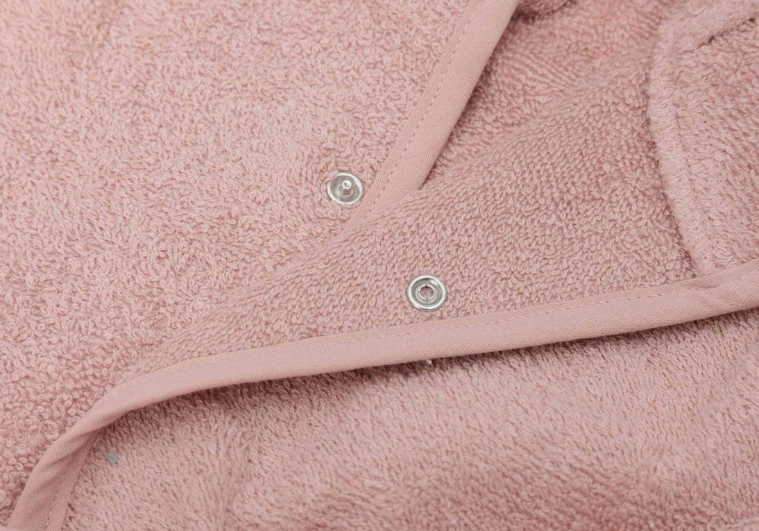 Peignoir 1/2 ans - Wild Rose -  Jollein