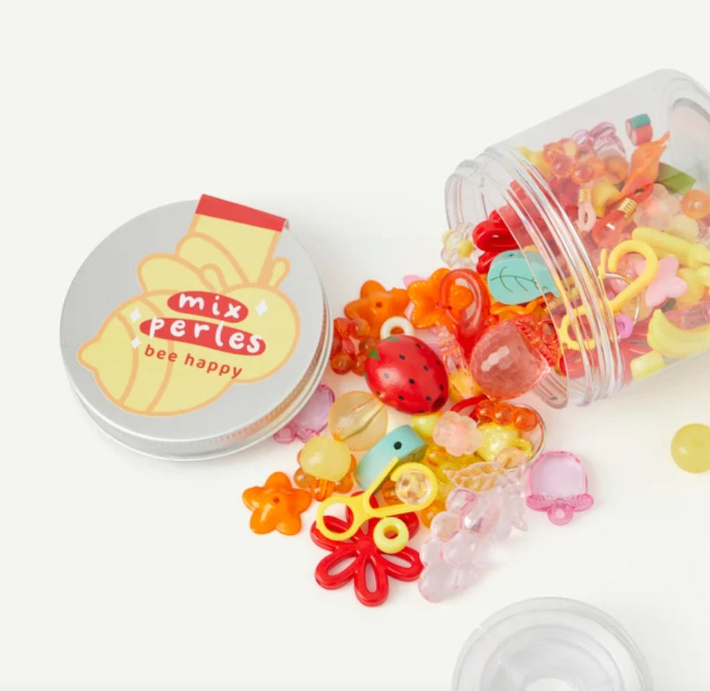 Mix de perles - Bee Happy -  La Petite Epicerie