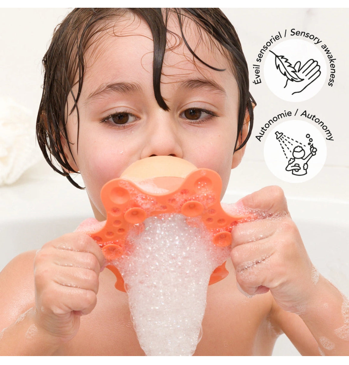 Jouet bain - Flot Tako - OPPI