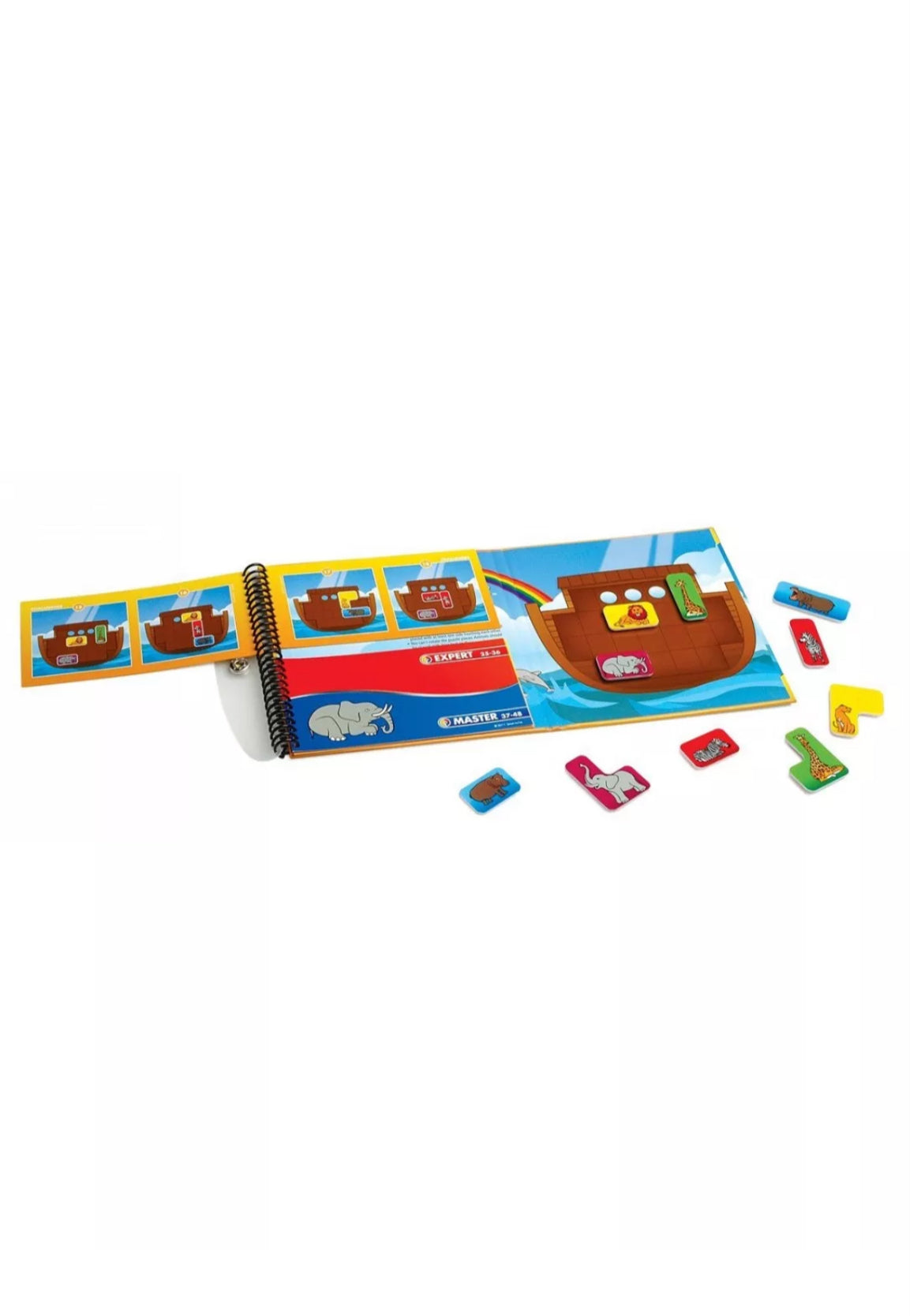 Jeu de société - L'Arche de Noé - Smart Games