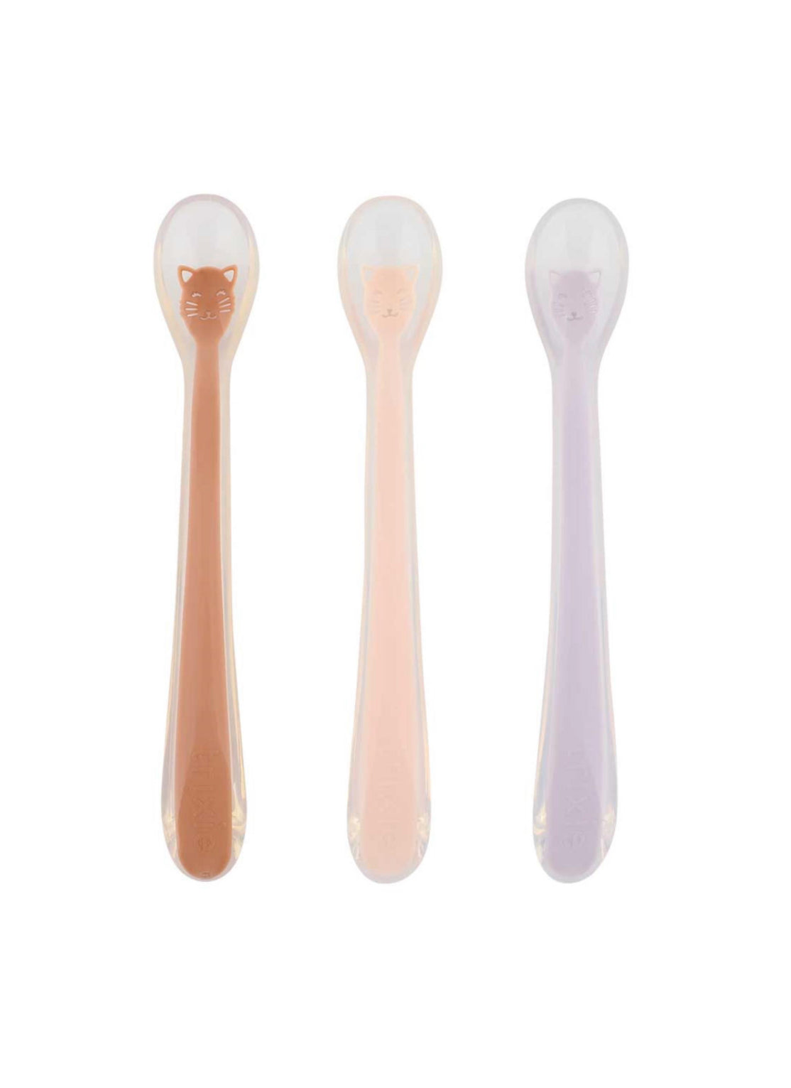 Set de 3 cuillères pour bébé - Mrs Cat - Trixie