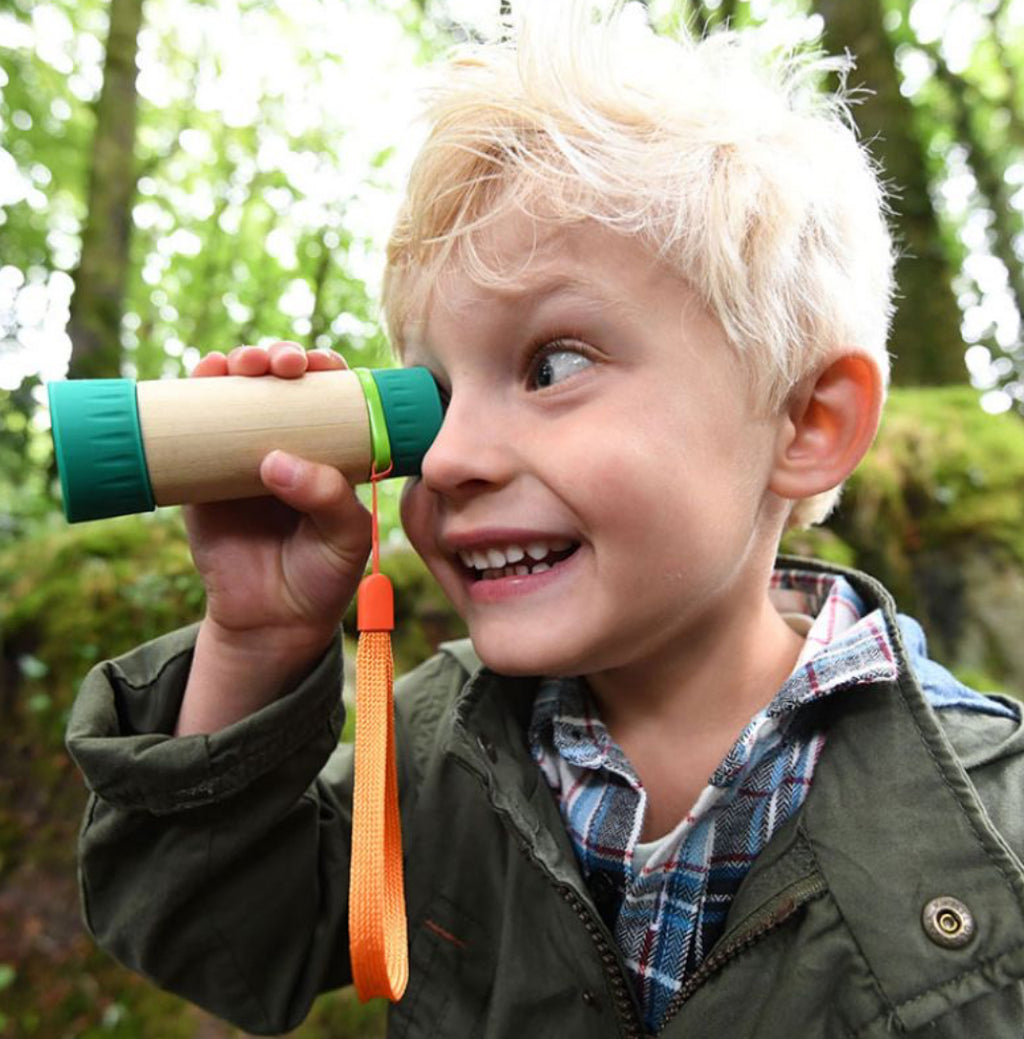 Téléscope réglable - Nature & Fun - Hape