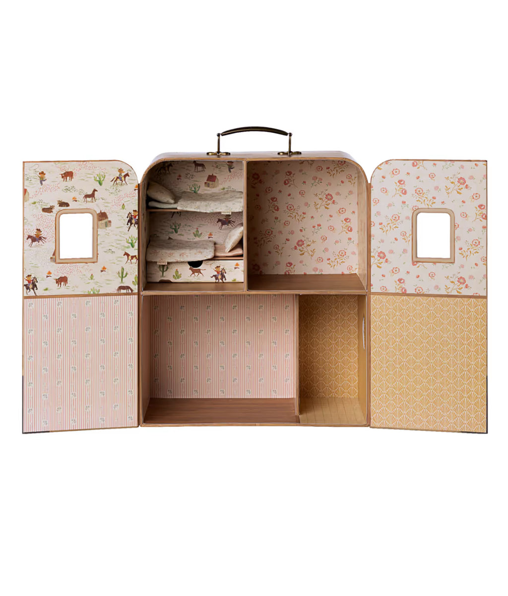 La Maison Suitcasa - Maileg