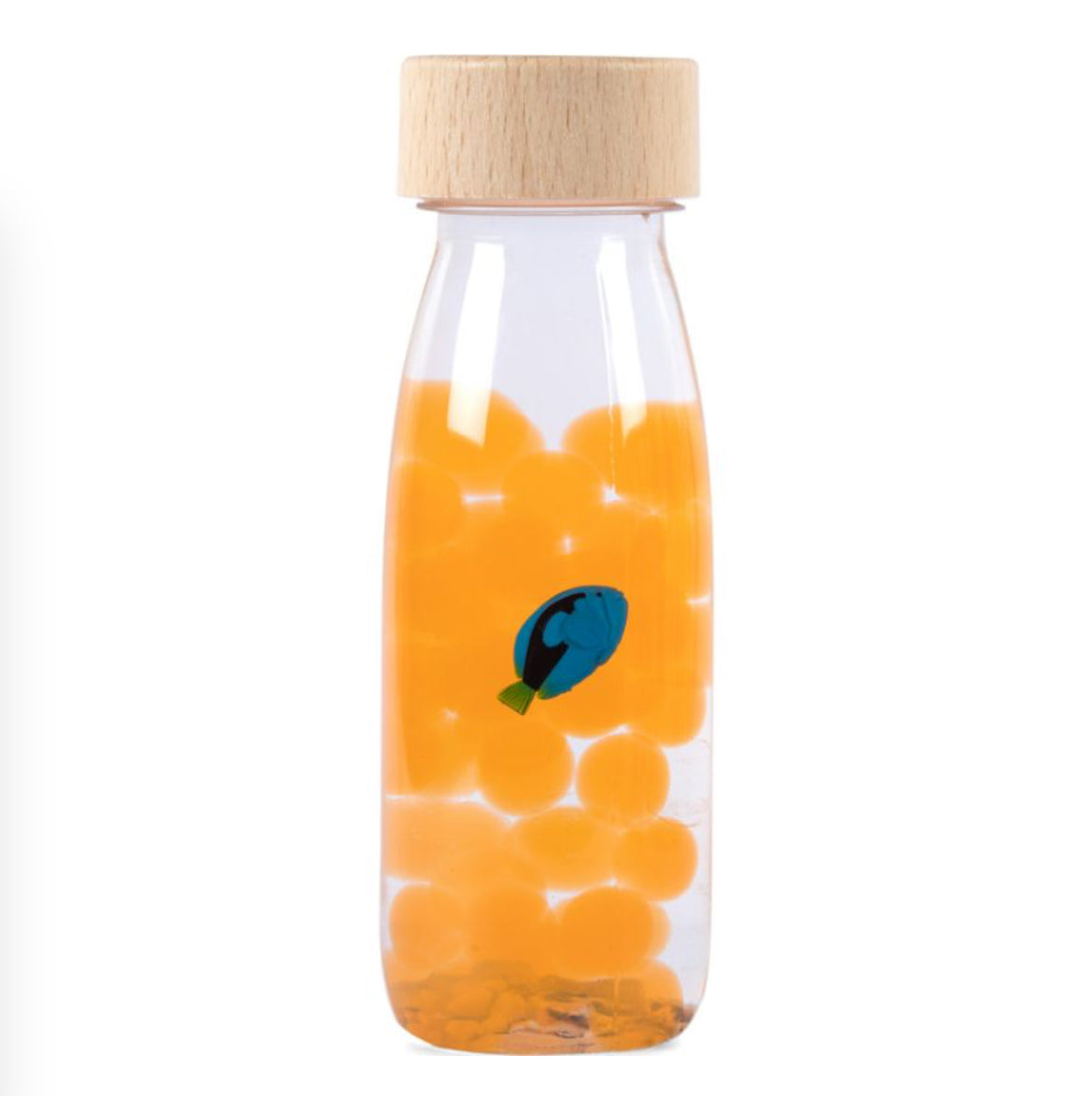 Bouteille sensorielle - Poisson - Petit Boum