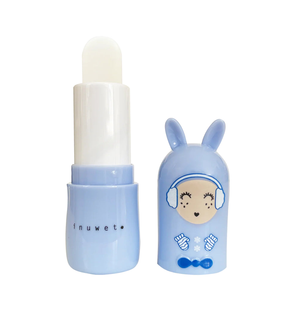 Baume à lèvres édition limitée Hiver - Vanille Coco - Inuwet