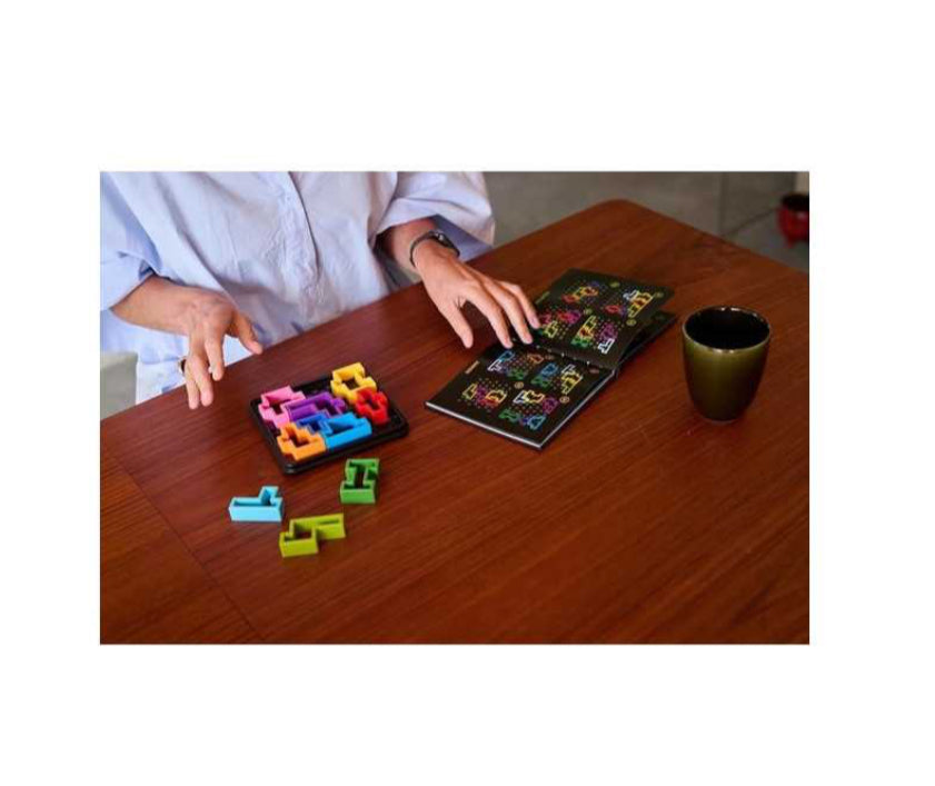 Jeu de société - IQ Fiefs - Smart Games