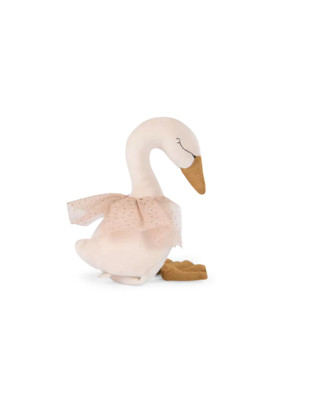 Peluche musicale cygne - La Petite Ecole de Danse -  Moulin Roty