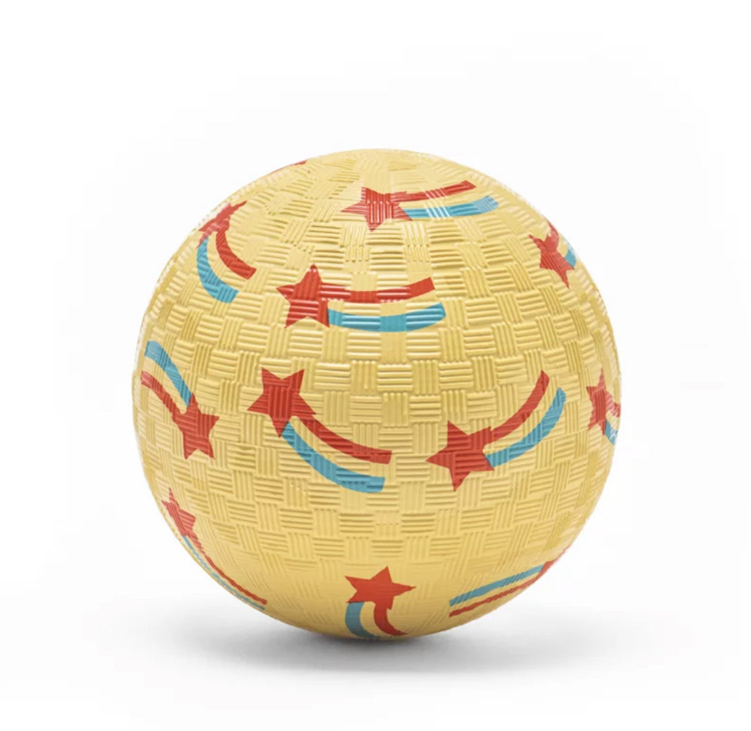 Ballon 12 cm - Etoiles Filantes - Ratatam