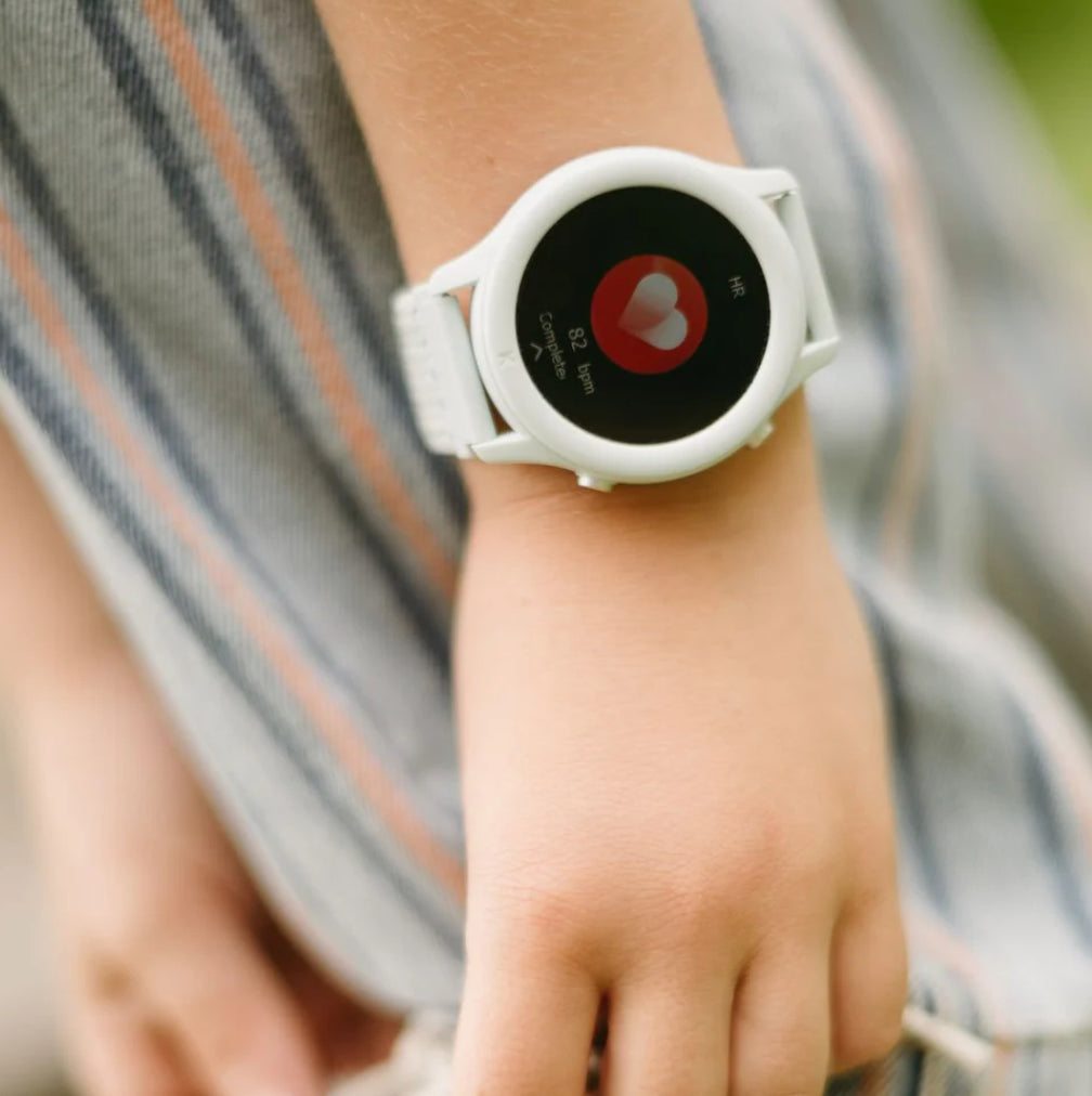 K-Watch Montre connectée  - Bleu - Kidywolf