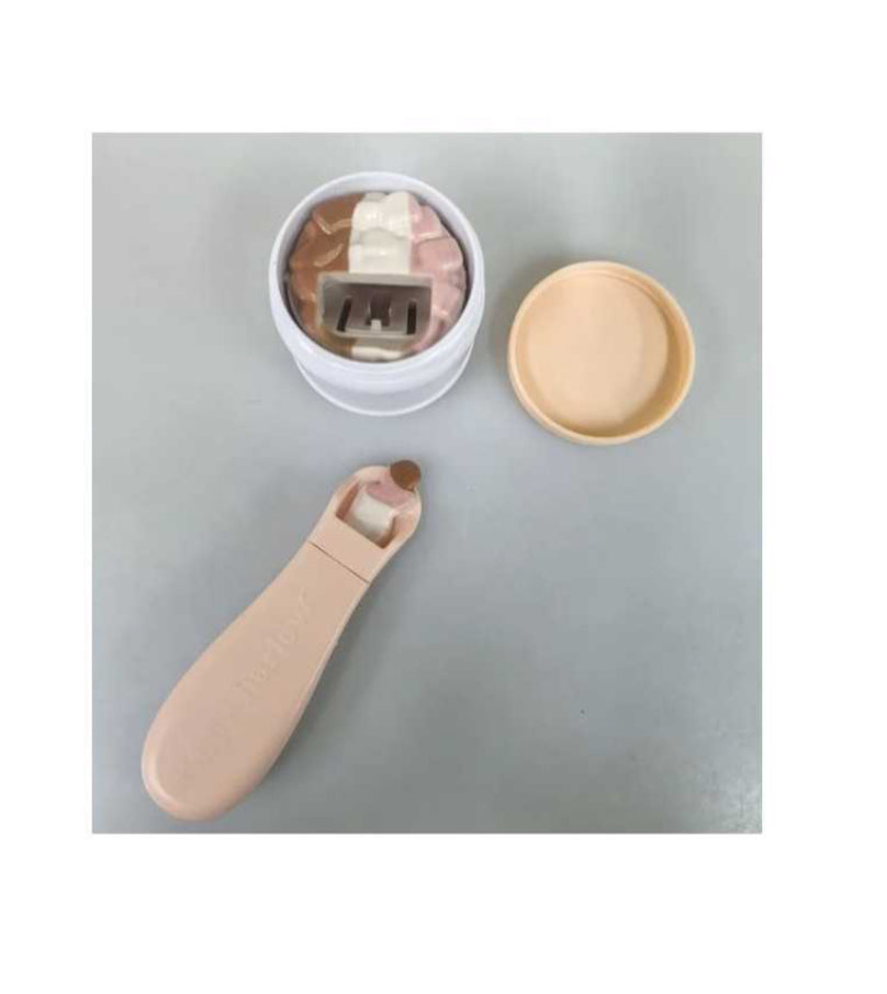 Petit pot pour poupée - Glace - Tiny Harlow