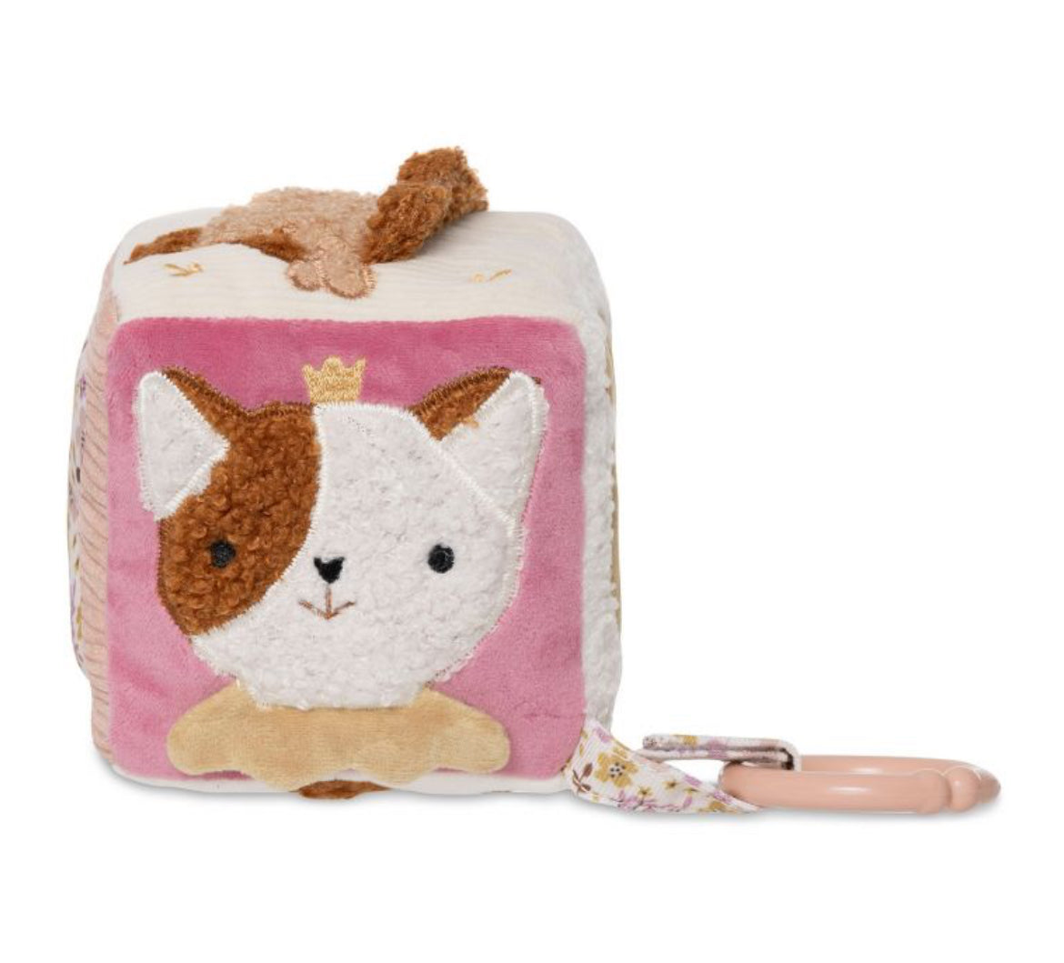 Cube d'éveil - Flower Fairies - Jollein