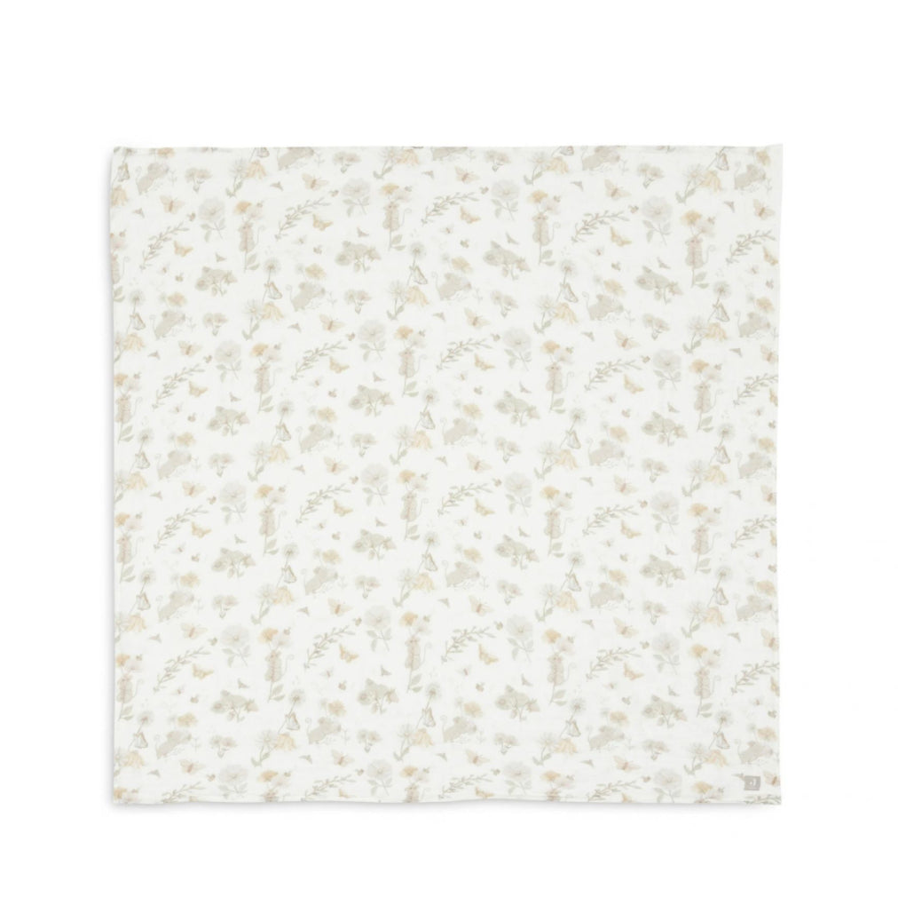 Lot de 2 langes 115 x 115 cm - Dreamy Mouse - Jollein