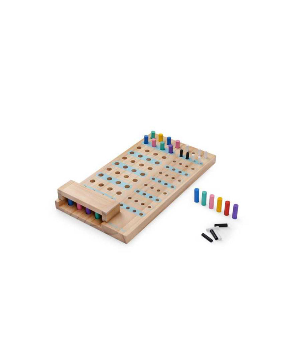 Jeu de société - Code secret - Moulin Roty