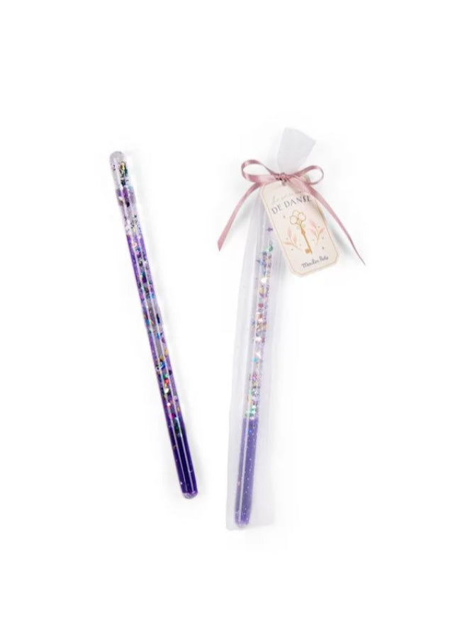 Baguette magique - Violette - Moulin Roty