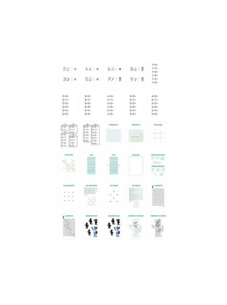 Recharge tablette à dessin Kidydraw Mini - Education - Kidywolf