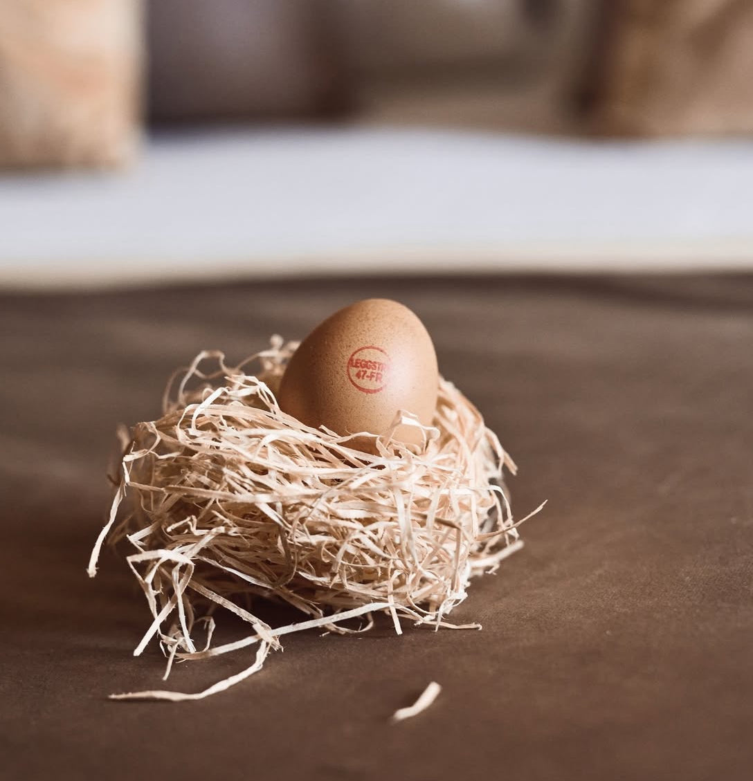 Bracelet coulissant - Vanille - Eggstra