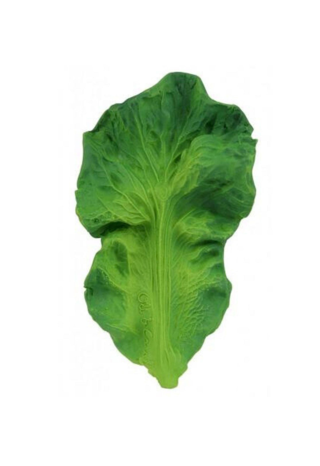 Anneau de dentition - Kendall le chou Kale - Oli & Carol